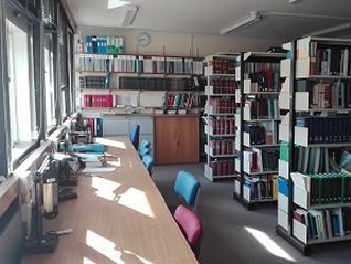 Philippa Kaye Library in Maritime Law